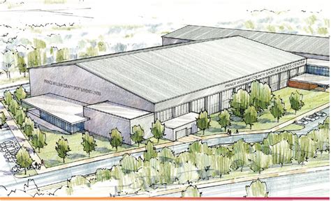 Leaders move ahead on $100M sports complex for Prince William County